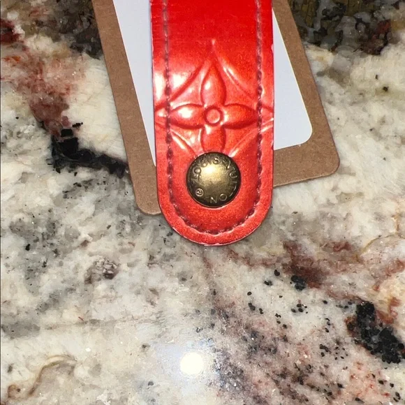 Louis Vuitton Scarlet Card Holder - Picture 4 of 4